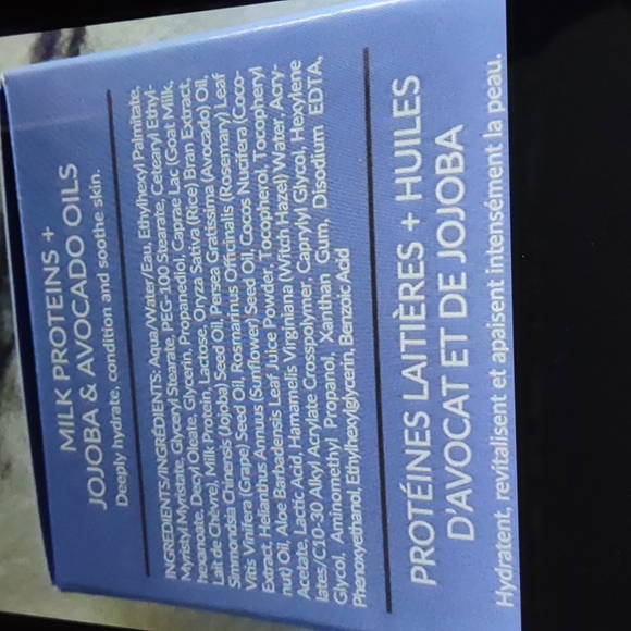 NEW Kate Somerville Goat Milk Moisturizing Cream 1.7 fl. oz. - Picture 2 of 12